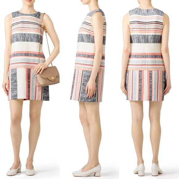 Hutch Dresses & Skirts - Hutch Striped Lydia Shift Dress